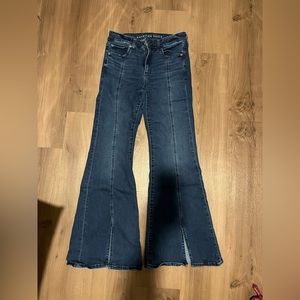 American Eagle Boot Cut Jeans